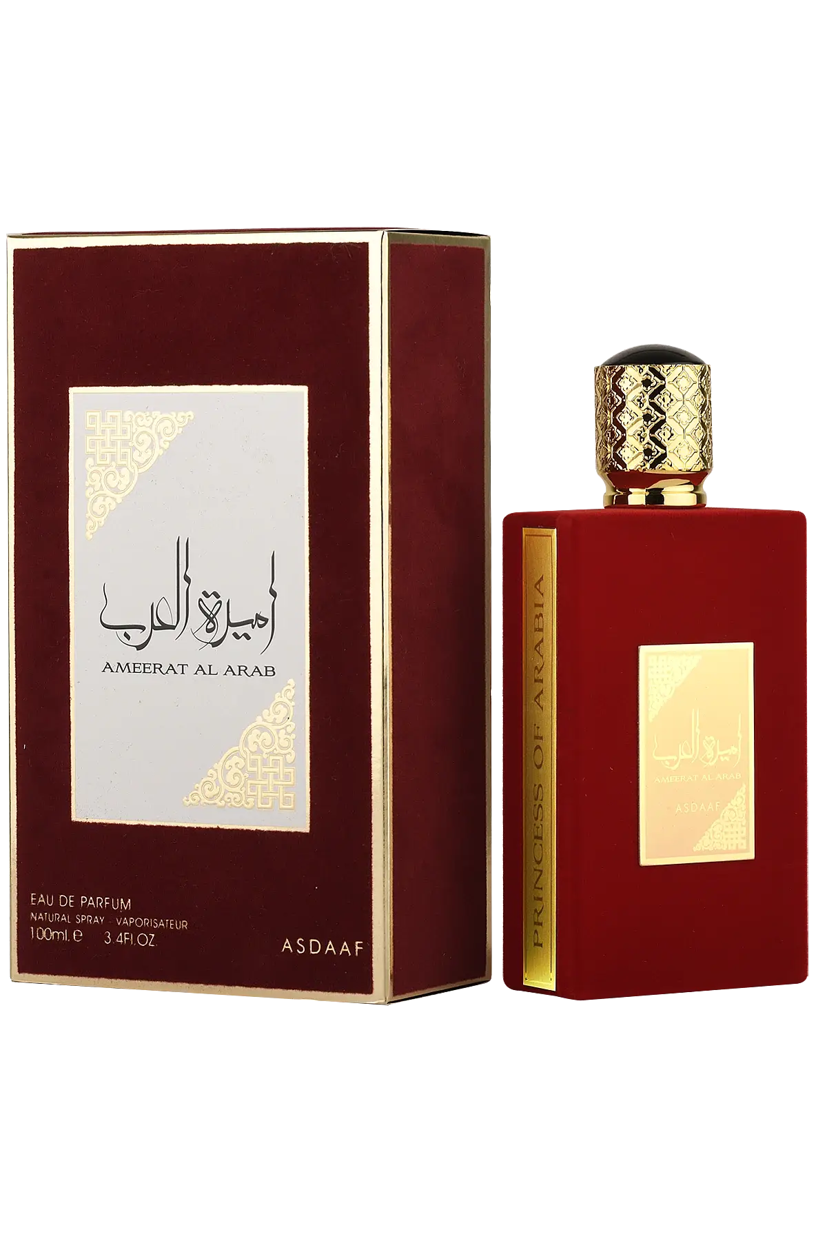 Ameerat Al Arab Edp 100 Ml Erkek Parfüm - 3