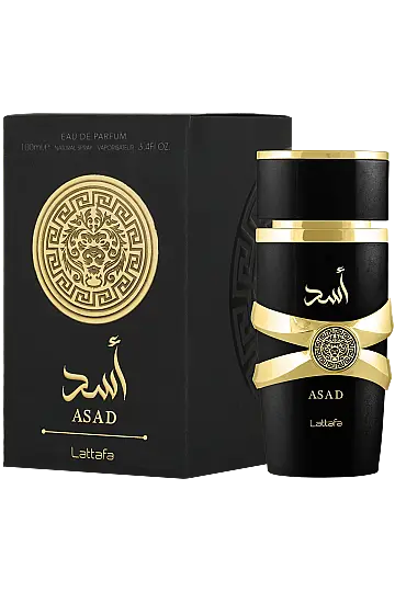 Asad Edp 100 Ml Erkek Parfüm - 2