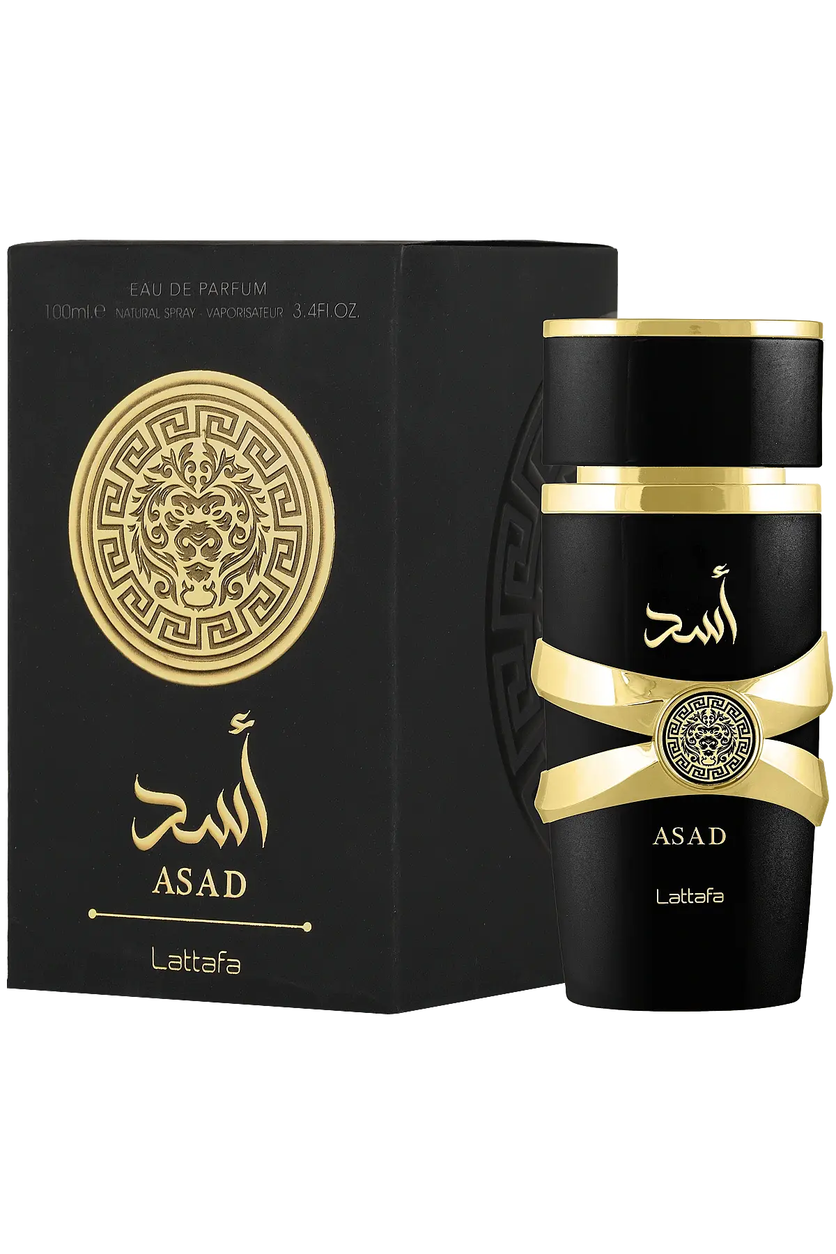 Asad Edp 100 Ml Erkek Parfüm - 2