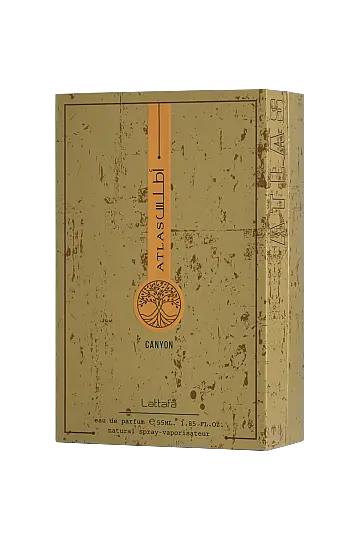 Atlas Canyon Edp 55 Ml Unisex Parfüm - 2