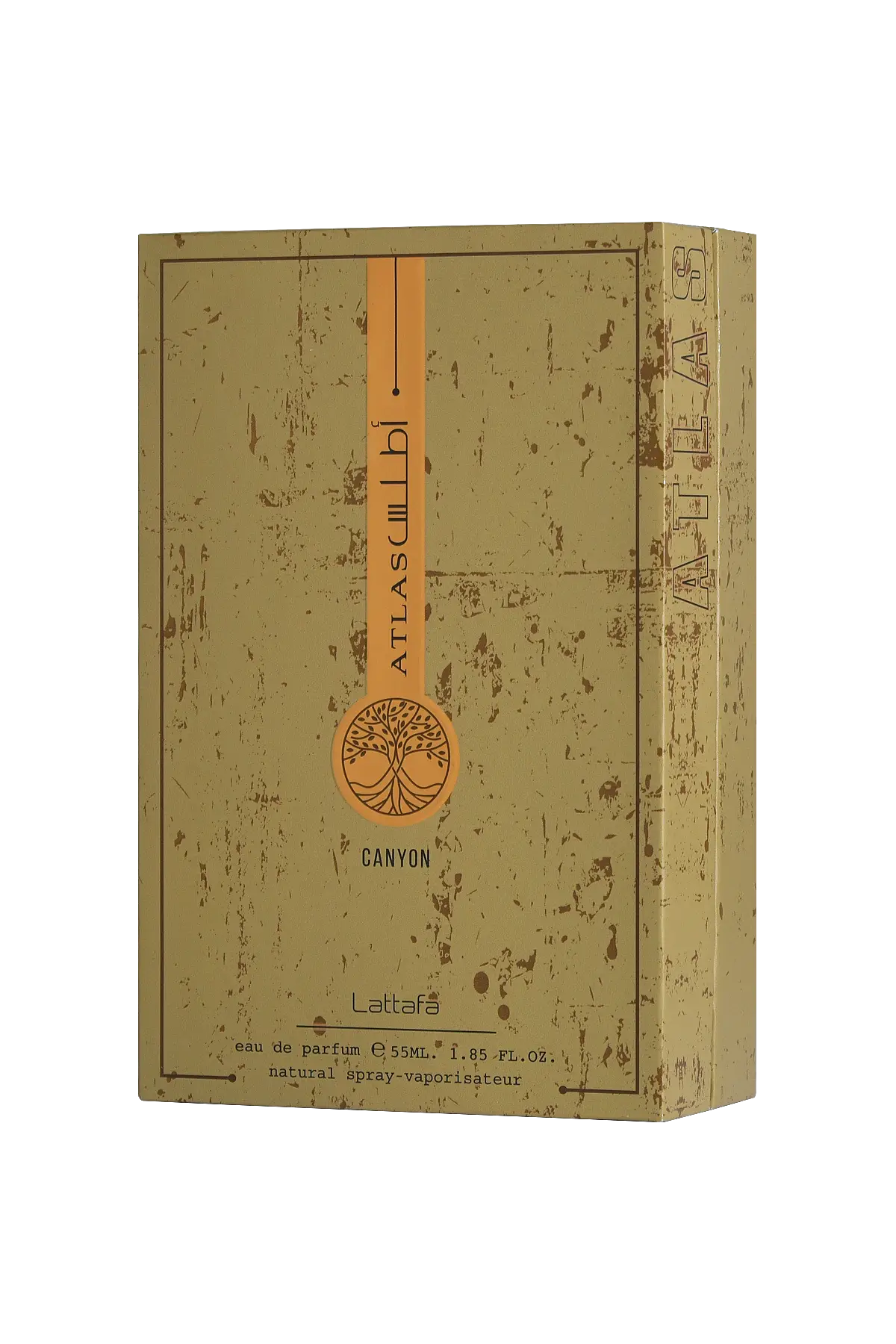 Atlas Canyon Edp 55 Ml Unisex Parfüm - 2