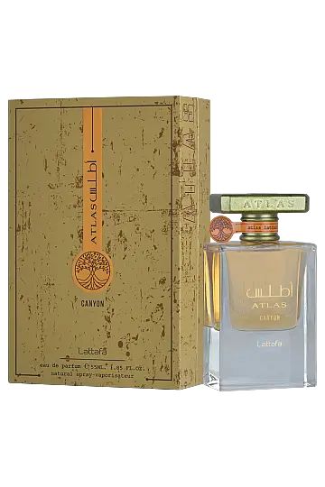 Atlas Canyon Edp 55 Ml Unisex Parfüm - 3