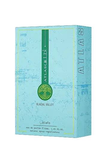 Atlas Glacial Valley Edp 55 Ml Unisex Parfüm - 2