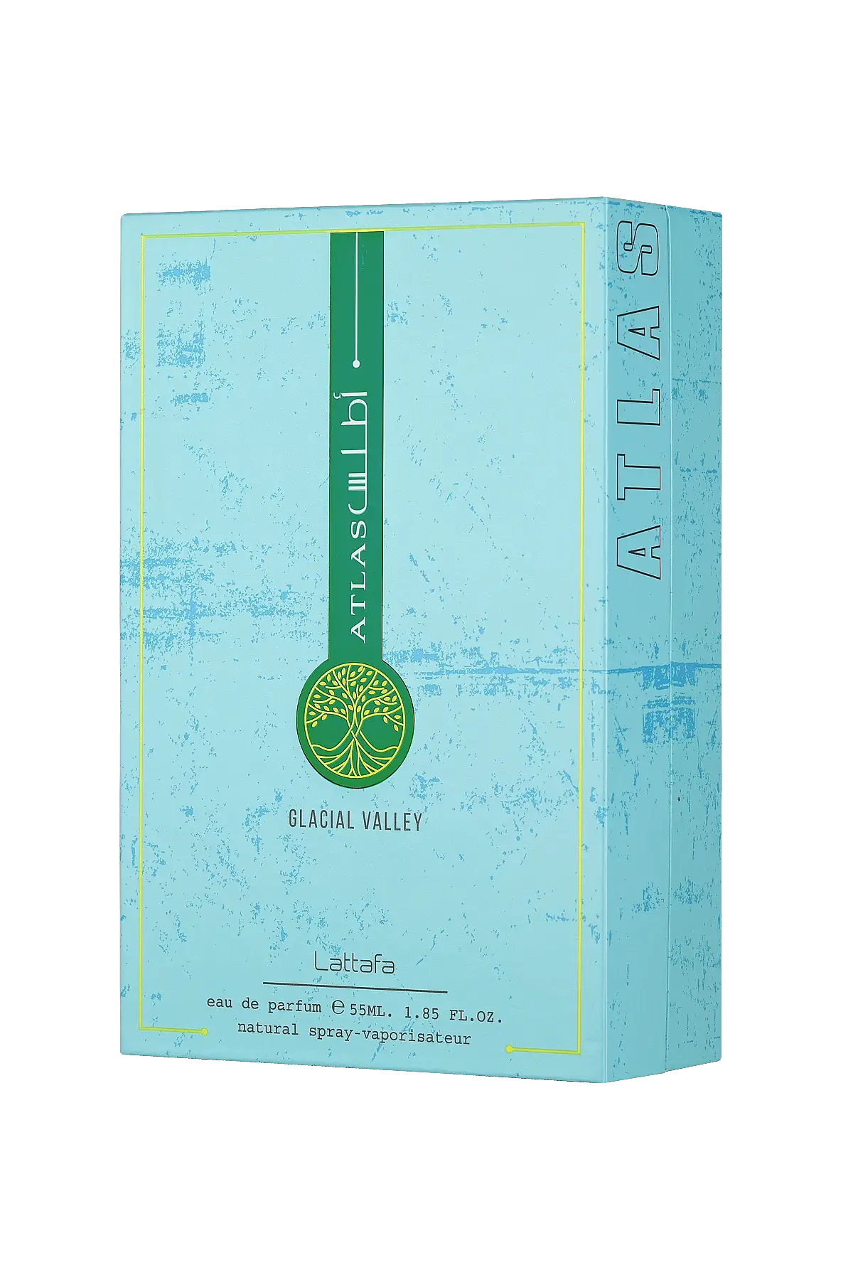 Atlas Glacial Valley Edp 55 Ml Unisex Parfüm - 2