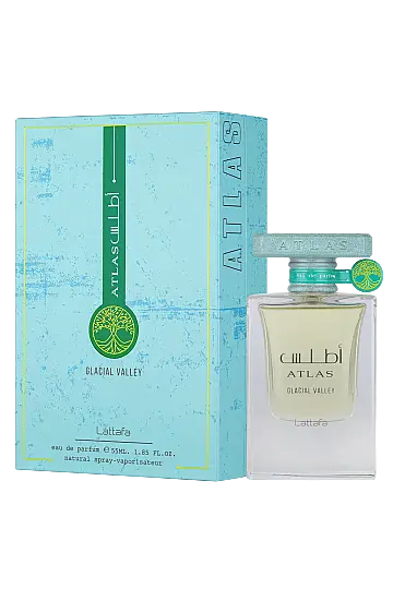 Atlas Glacial Valley Edp 55 Ml Unisex Parfüm - 3
