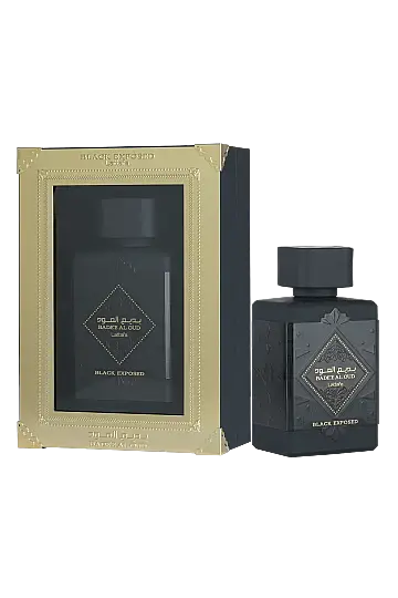 Badee Al Oud Black Exposed Edp 100 Ml Unisex Parfüm - 3