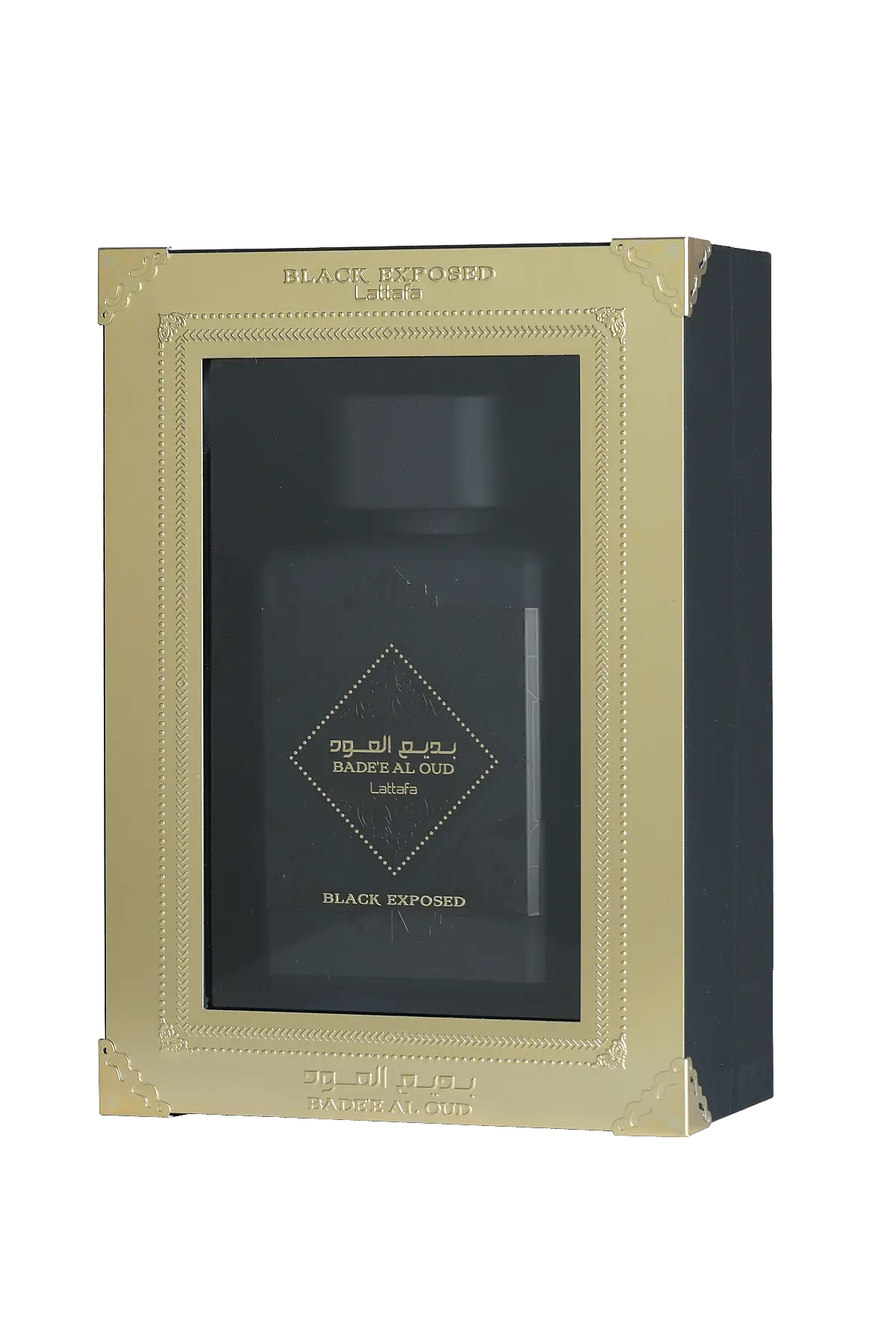Badee Al Oud Black Exposed Edp 100 Ml Unisex Parfüm - 2