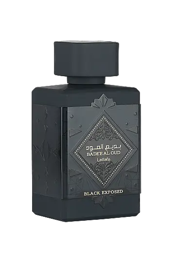 Badee Al Oud Black Exposed Edp 100 Ml Unisex Parfüm