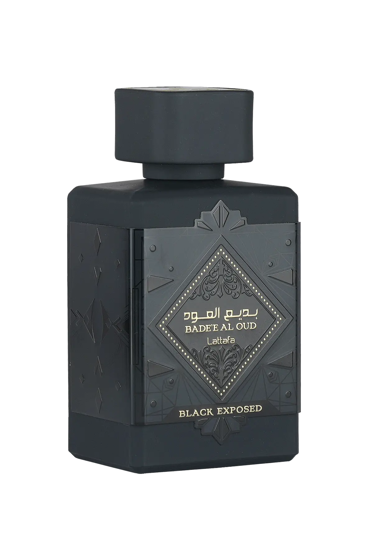 Badee Al Oud Black Exposed Edp 100 Ml Unisex Parfüm - 1