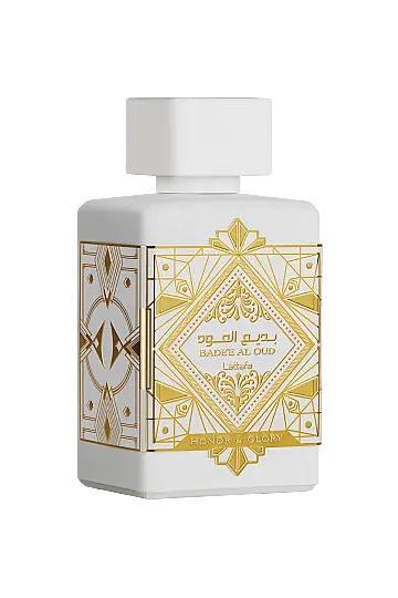 Badee Al Oud Honor and Glory - White Edp 100 Ml Unisex Parfüm