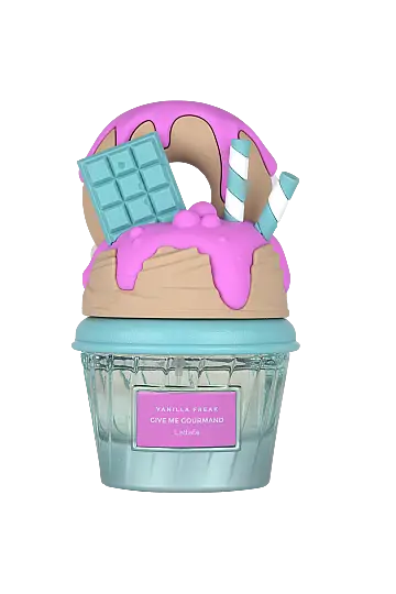 Give Me Gourmand - Vanilla Freak Edp 75 Ml Unisex Parfüm
