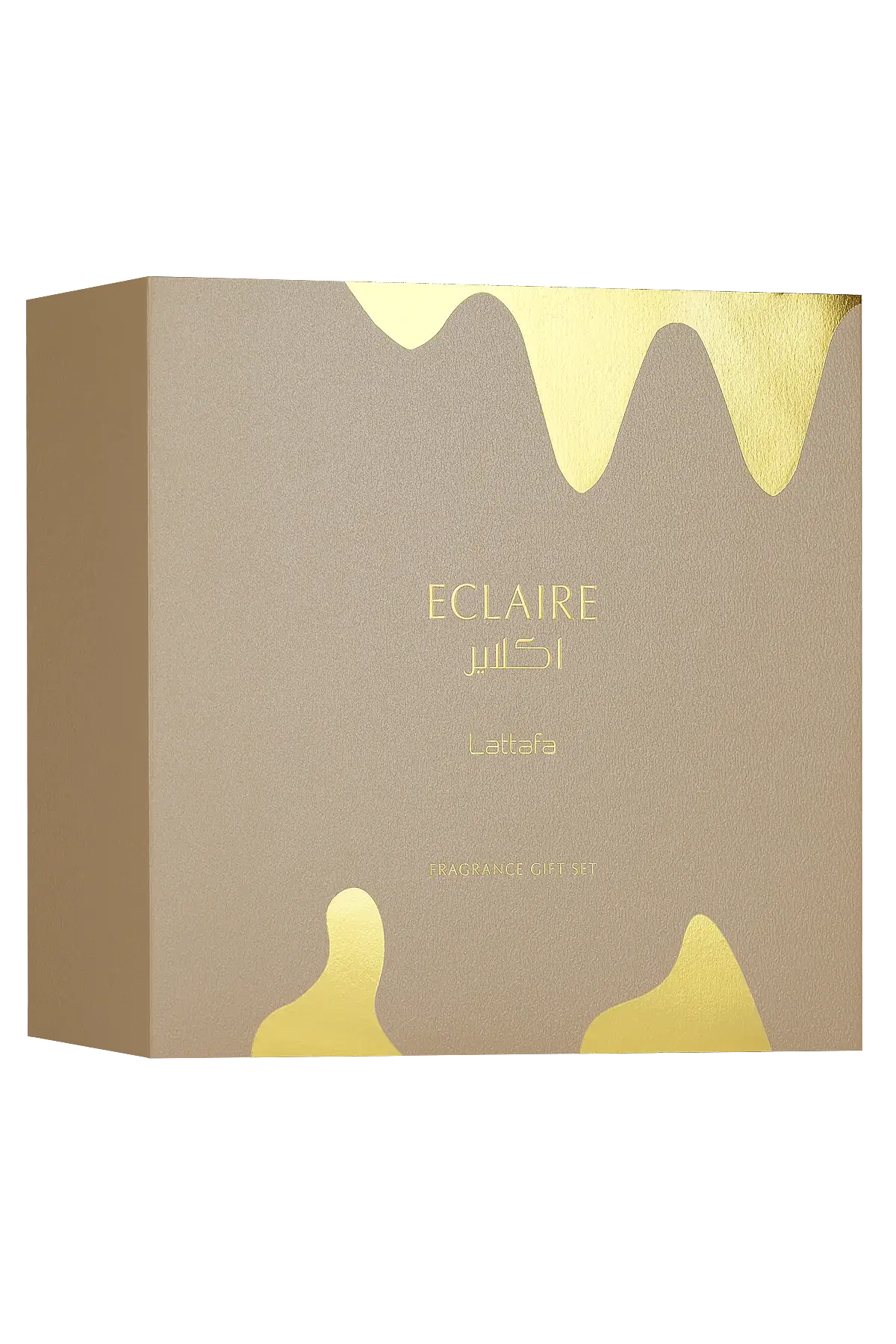 Lattafa Eclaire Gift Set 100 Ml + 12 Ml + 50 Ml Hairmist Kadın Set - 2