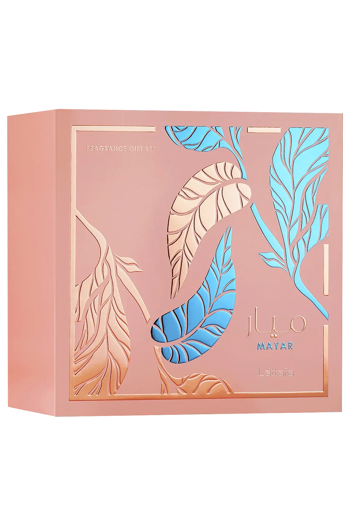 Lattafa Mayar Gift Set 100 Ml + 12 Ml + 50 Ml Hairmist Kadın Set - 2