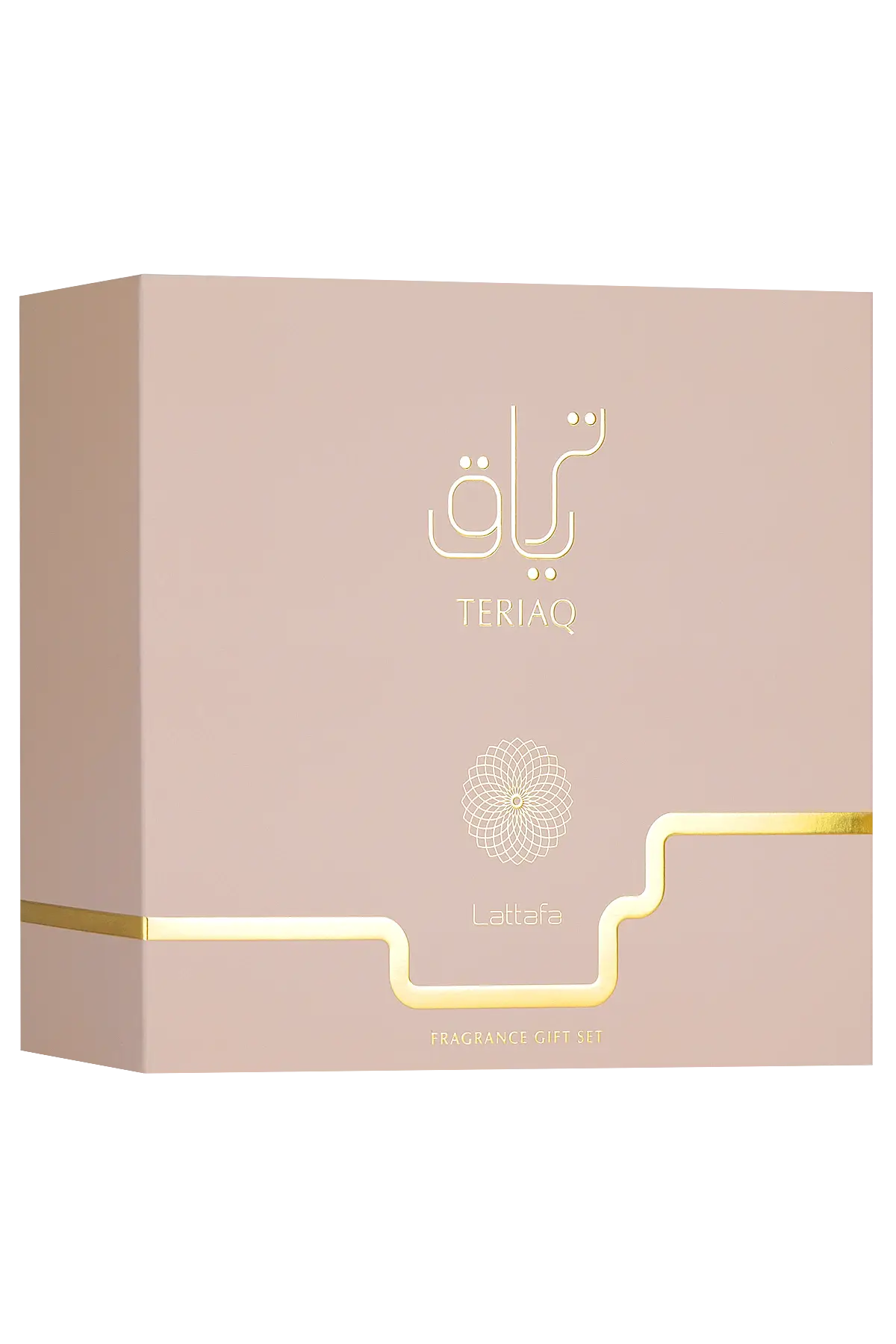 Lattafa Teriaq Gift Set 100 Ml + 12 Ml + 50 Ml Hairmist Kadın Set - 2