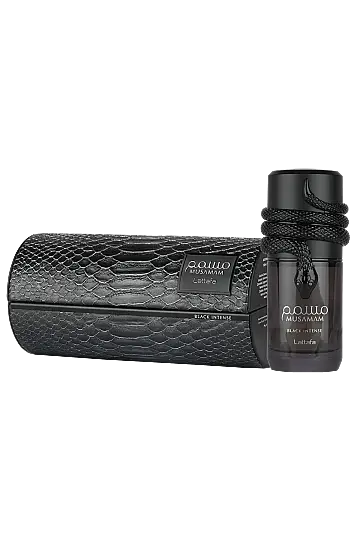 Musamam Black Intense Edp 100 Ml Erkek Parfüm - 3