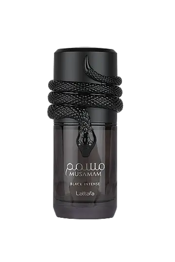 Musamam Black Intense Edp 100 Ml Erkek Parfüm