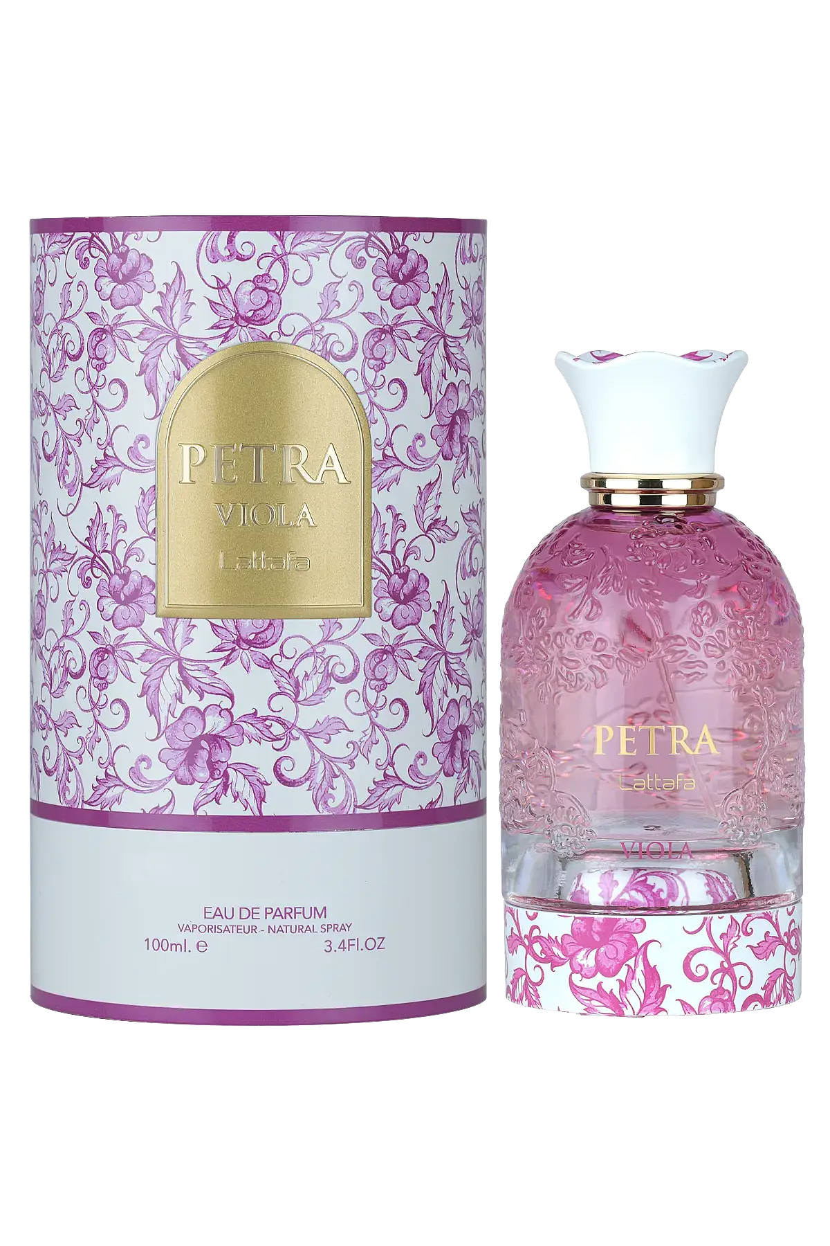 Petra Viola Edp 100 Ml Kadın Parfüm - 3