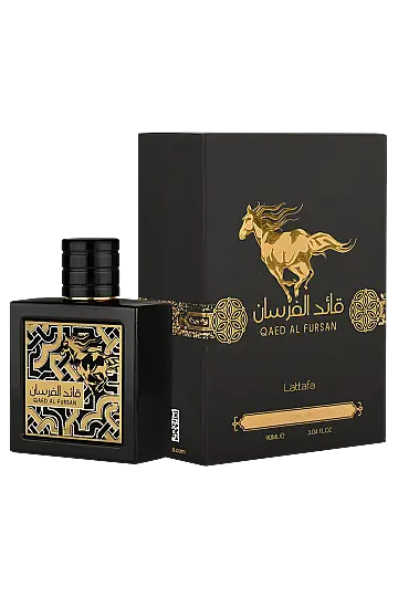 Qaed Al Fursan Edp 90 Ml Erkek Parfüm - 3