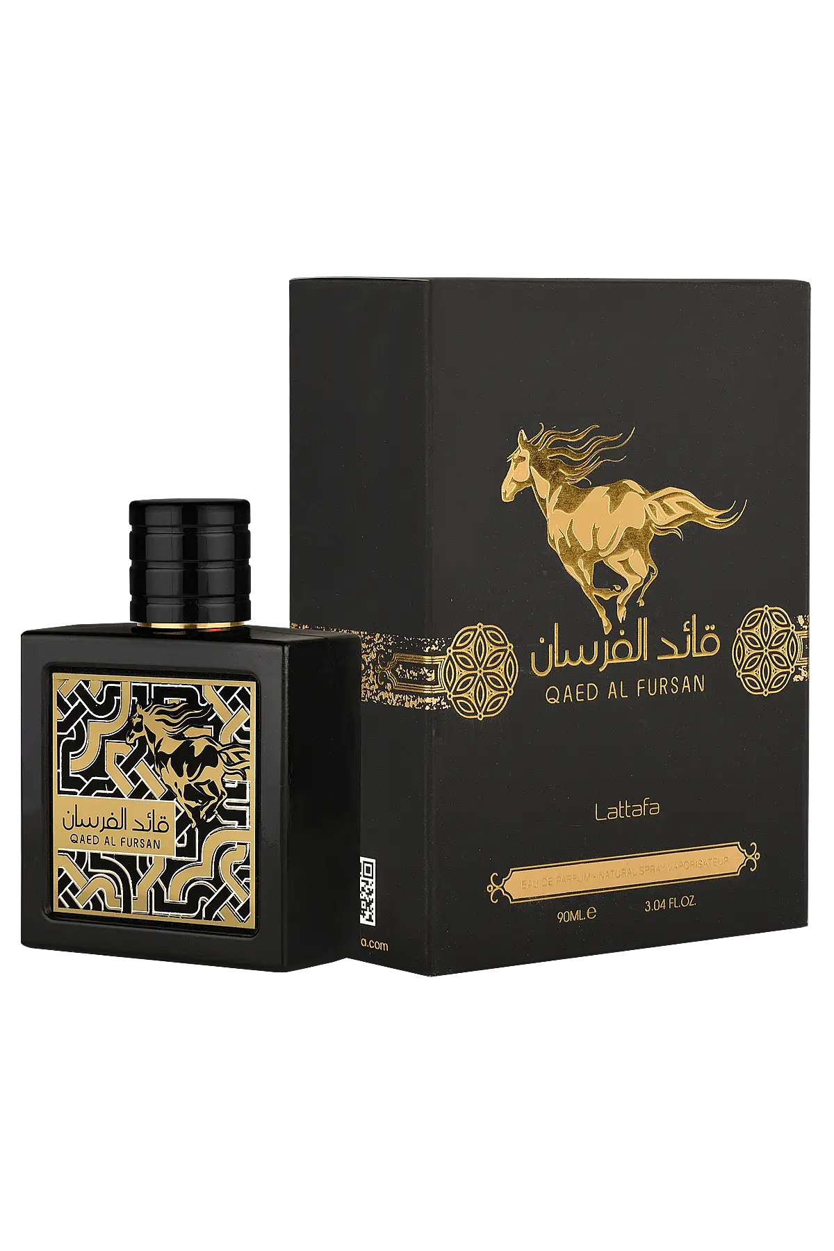 Qaed Al Fursan Edp 90 Ml Erkek Parfüm - 3