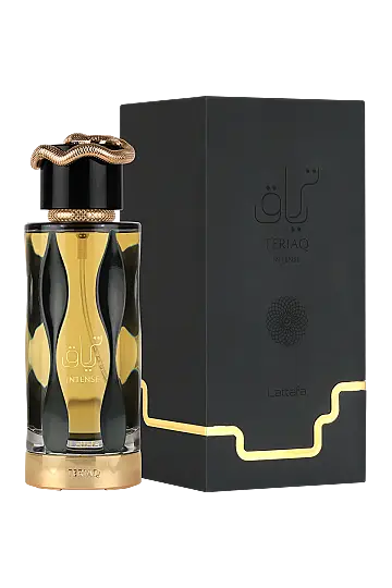 Teriaq Intense Edp 100 Ml Kadın Parfüm - 3