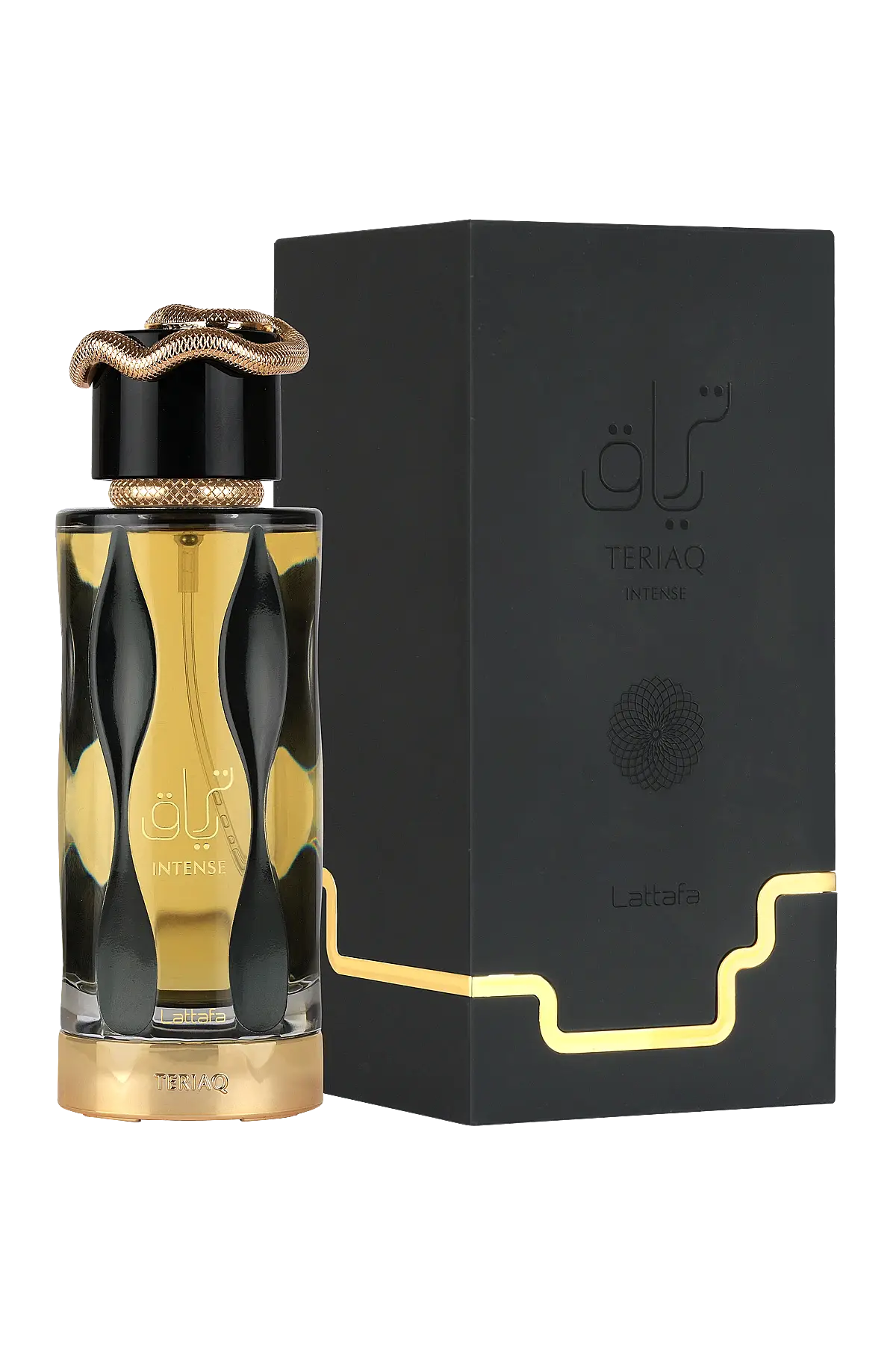Teriaq Intense Edp 100 Ml Kadın Parfüm - 3