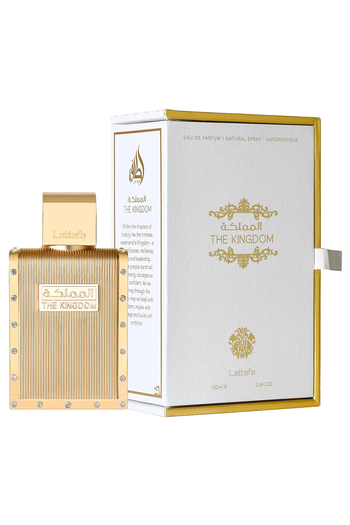 The Kingdom Man Edp 100 Ml Erkek Parfüm - 3