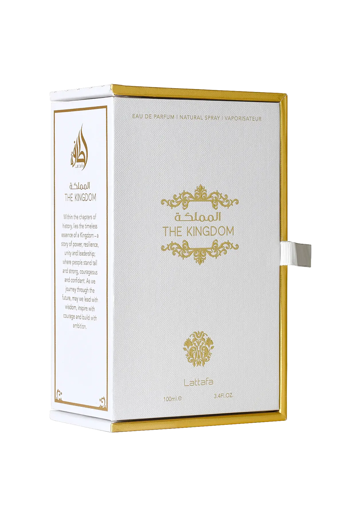 The Kingdom Man Edp 100 Ml Erkek Parfüm - 2